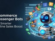 Ecommerce Messenger Bots for Smarter Online Sales Boost Ecommerce Messenger Bots for Smarter Online Sales Boost