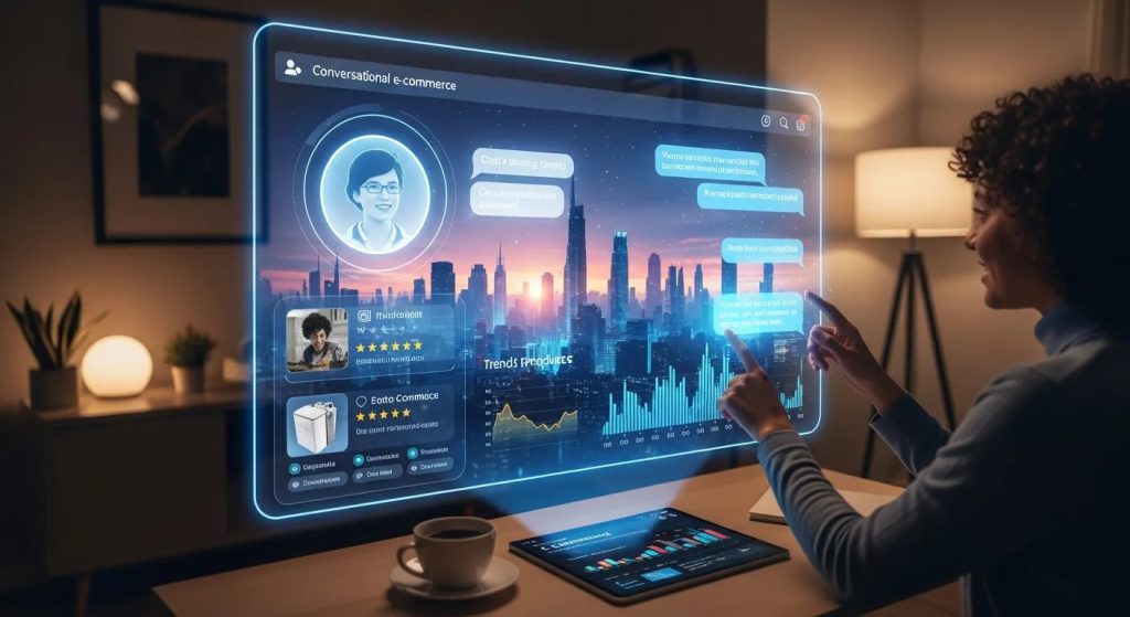 Future Outlook of Conversational Ecommerce