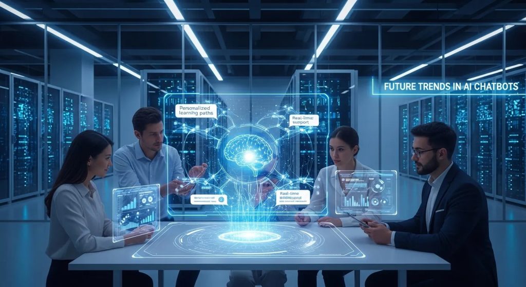 Future Trends in AI Chatbots