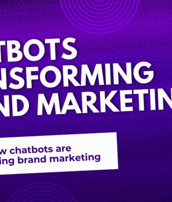 How Chatbots are Transforming Brand Marketing Brand Marketing