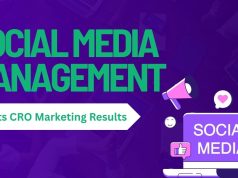 How Social Media Management Boosts CRO Marketing Results Social Media