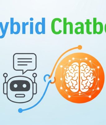 What is a Hybrid Chatbot and How Does It Work?