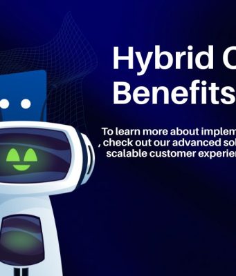 Unlocking the Benefits of Hybrid Chatbots for Your Business Benefits of Hybrid Chatbots