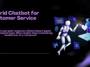 Hybrid Chatbot for Customer Service: The Future of AI-Human Support Hybrid Chatbot for Customer Service