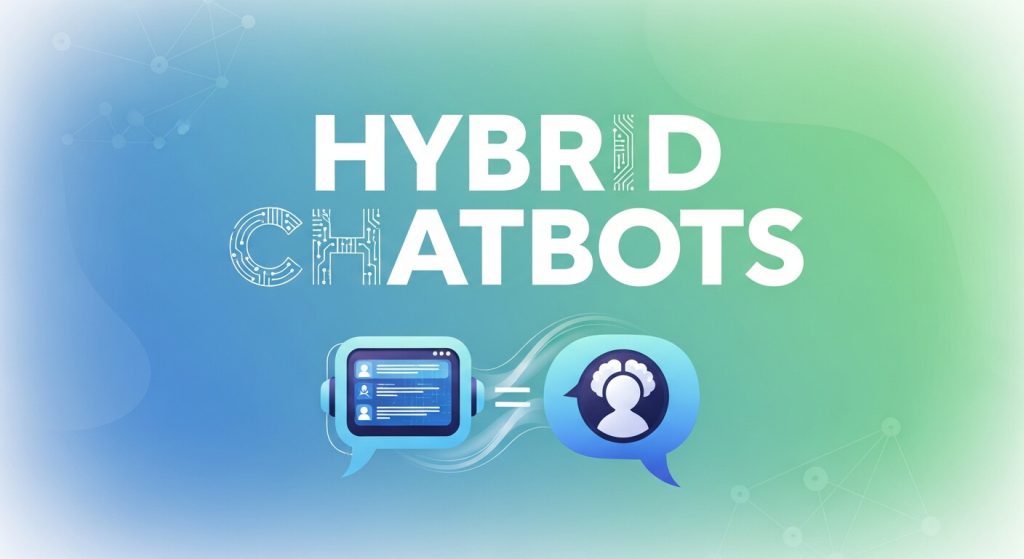 Hybrid Chatbots