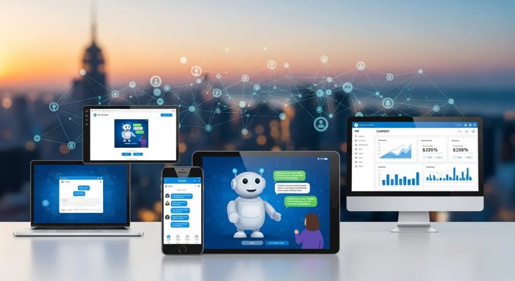 Integration of Chatbots in Marketing Strategies