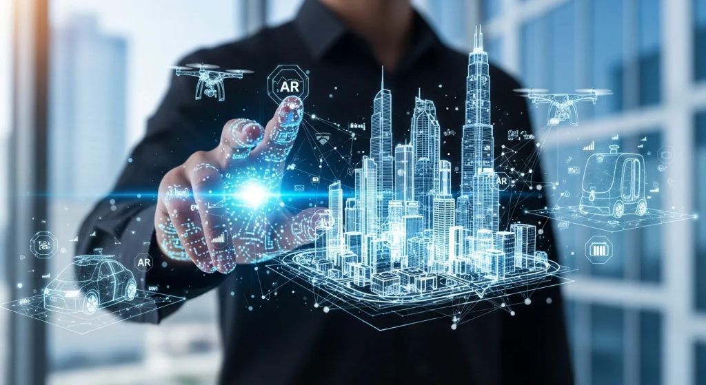 Integration with AR and Future Technologies