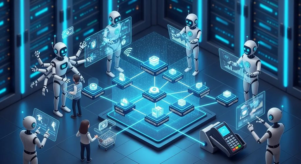 Integration with Ecommerce Ecosystems