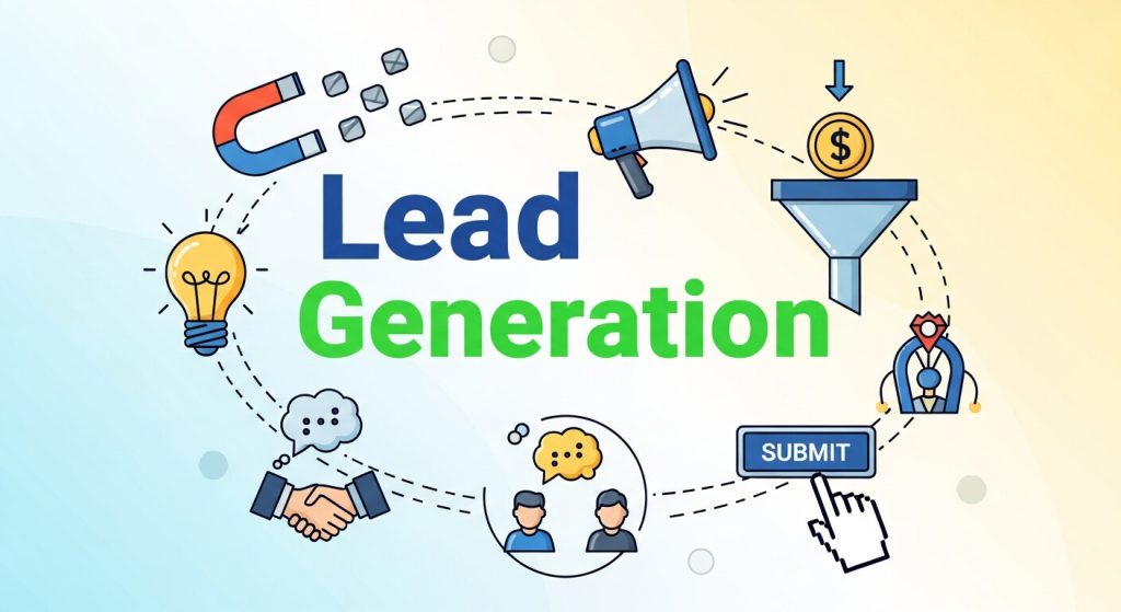  Lead Generation