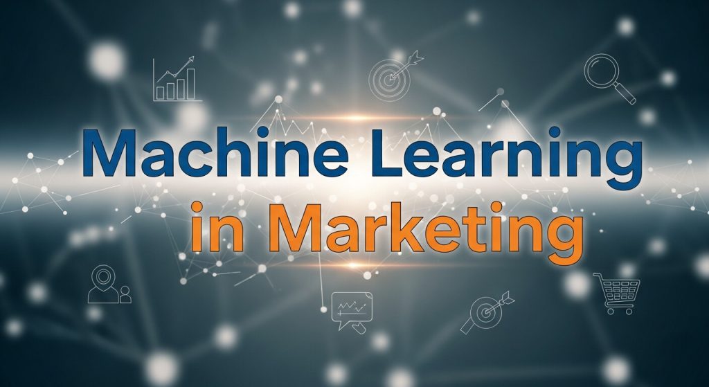 Machine Learning in Marketing