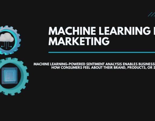 How Machine Learning is Transforming Marketing Machine learning in marketing