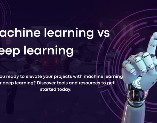 Machine Learning vs Deep Learning Understanding Their Differences Machine learning vs Deep learning
