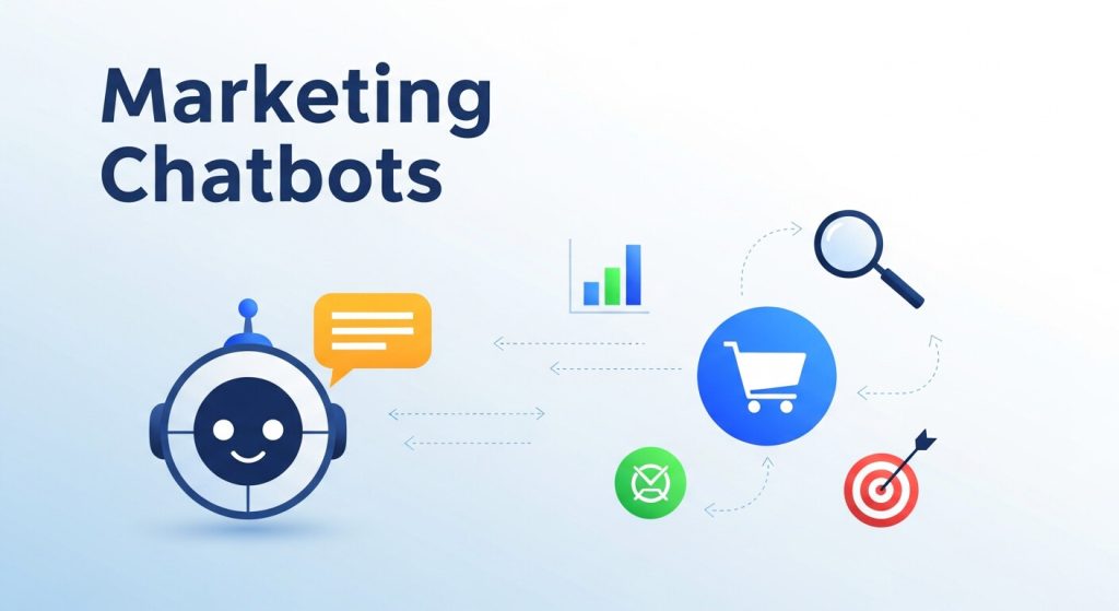 Marketing Chatbots