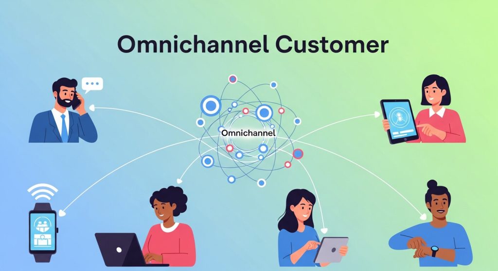 Omnichannel Customer