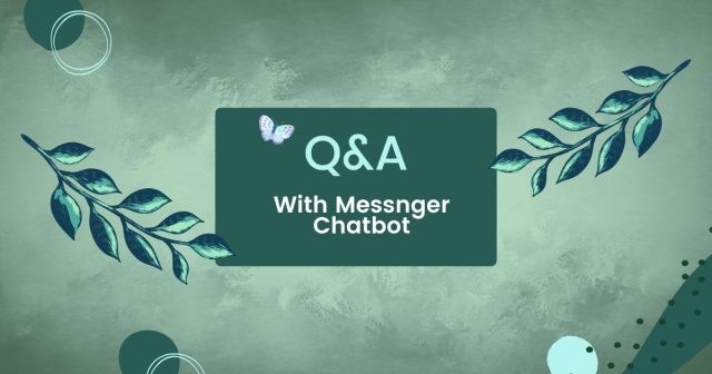 Q&A Messenger Chatbot