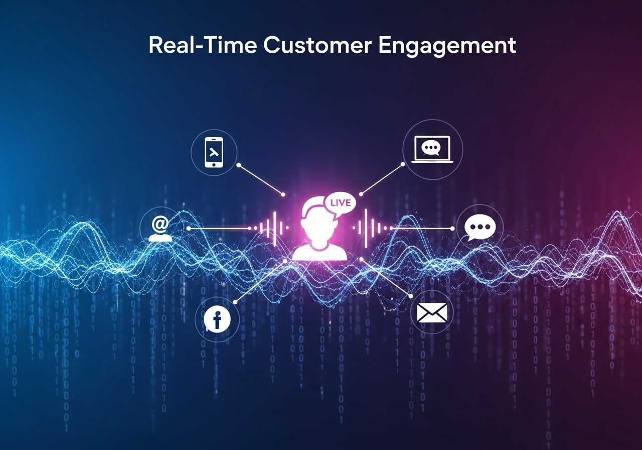 Real-Time Customer Engagement
