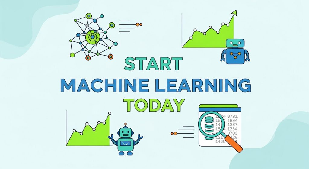 Start Machine Learning 