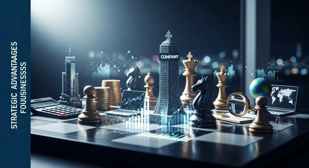 Strategic Advantages for Businesses