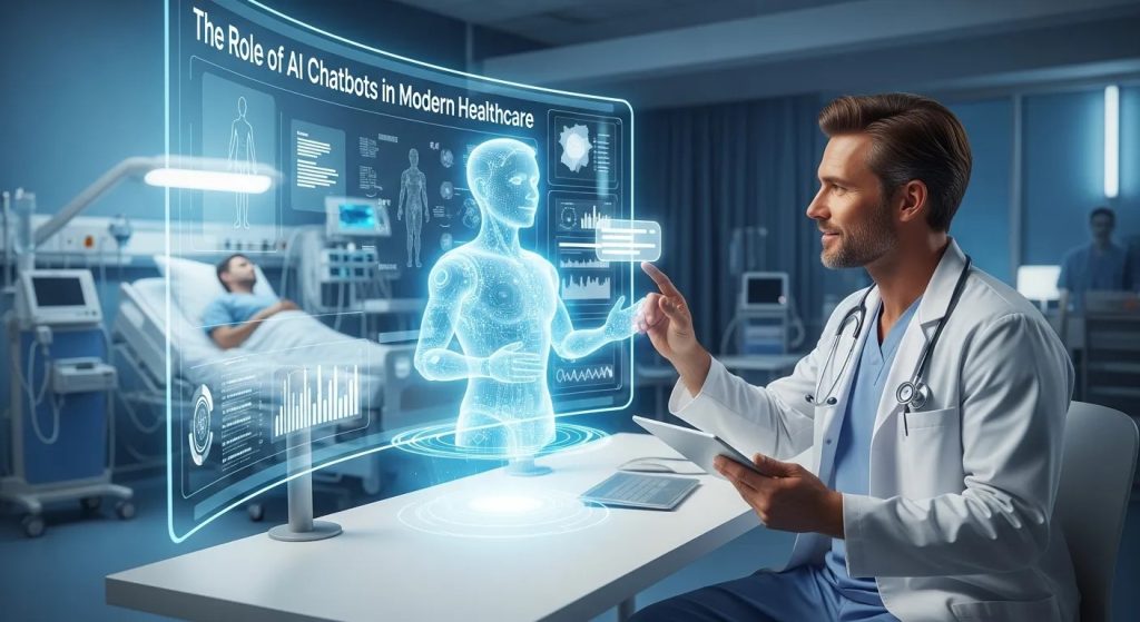 The Role of AI Chatbots in Modern Healthcare