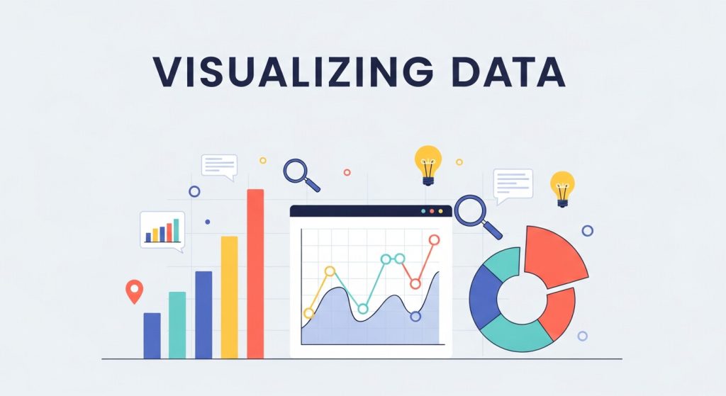  Visualizing Data