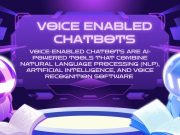 What Is a Voice-Enabled Chatbot Voice Enabled Chatbots