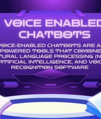 What Is a Voice-Enabled Chatbot Voice Enabled Chatbots