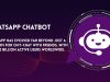 How to Create a WhatsApp Chatbot for Your Business WhatsApp Chatbot