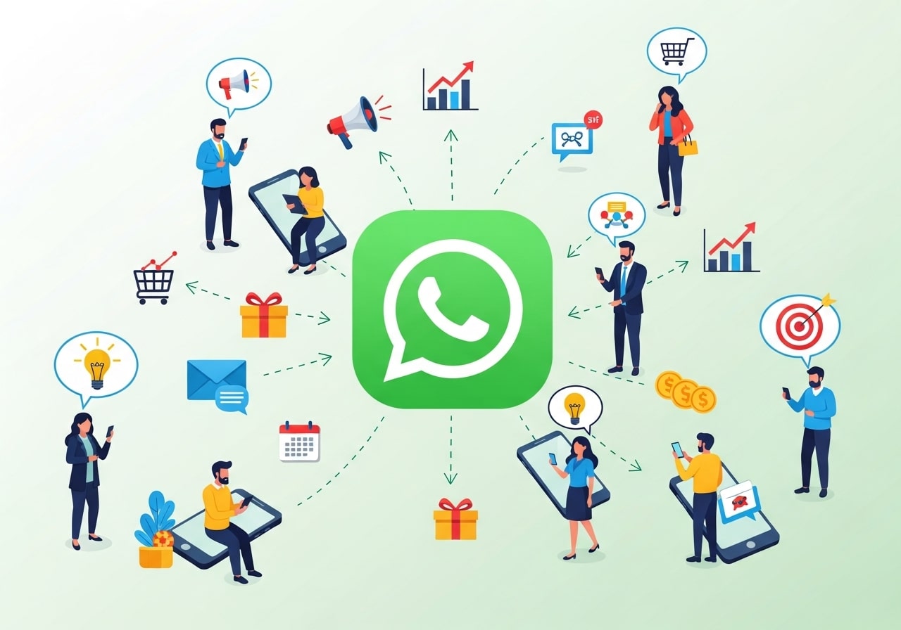 WhatsApp Marketing Automation