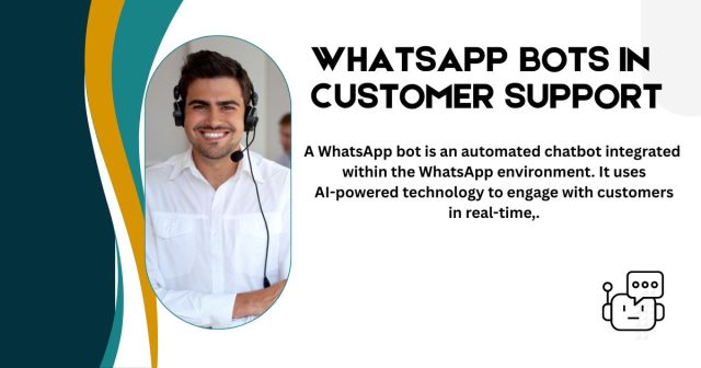 WhatsApp bots benefits