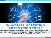 The Best WhatsApp Marketing Automation Tools for Your Business WhatsApp marketing automation tools