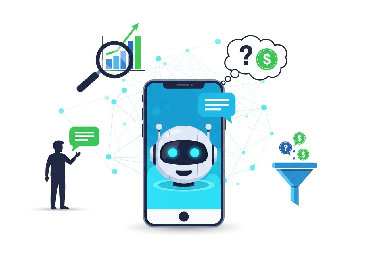 AI Chatbots for Lead Generation