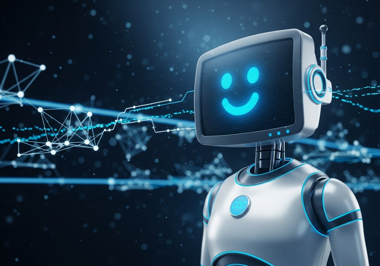 Q&A Feature with a Chatbot