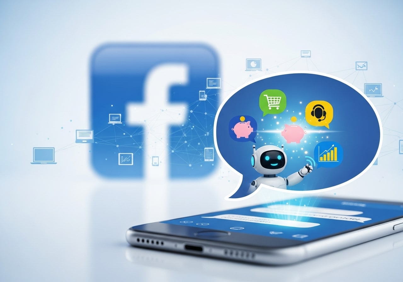 Facebook Chatbots for Businesses