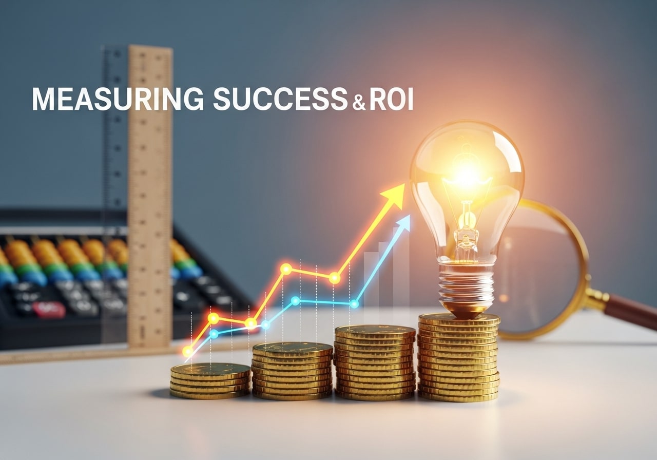 Measuring Success and ROI
