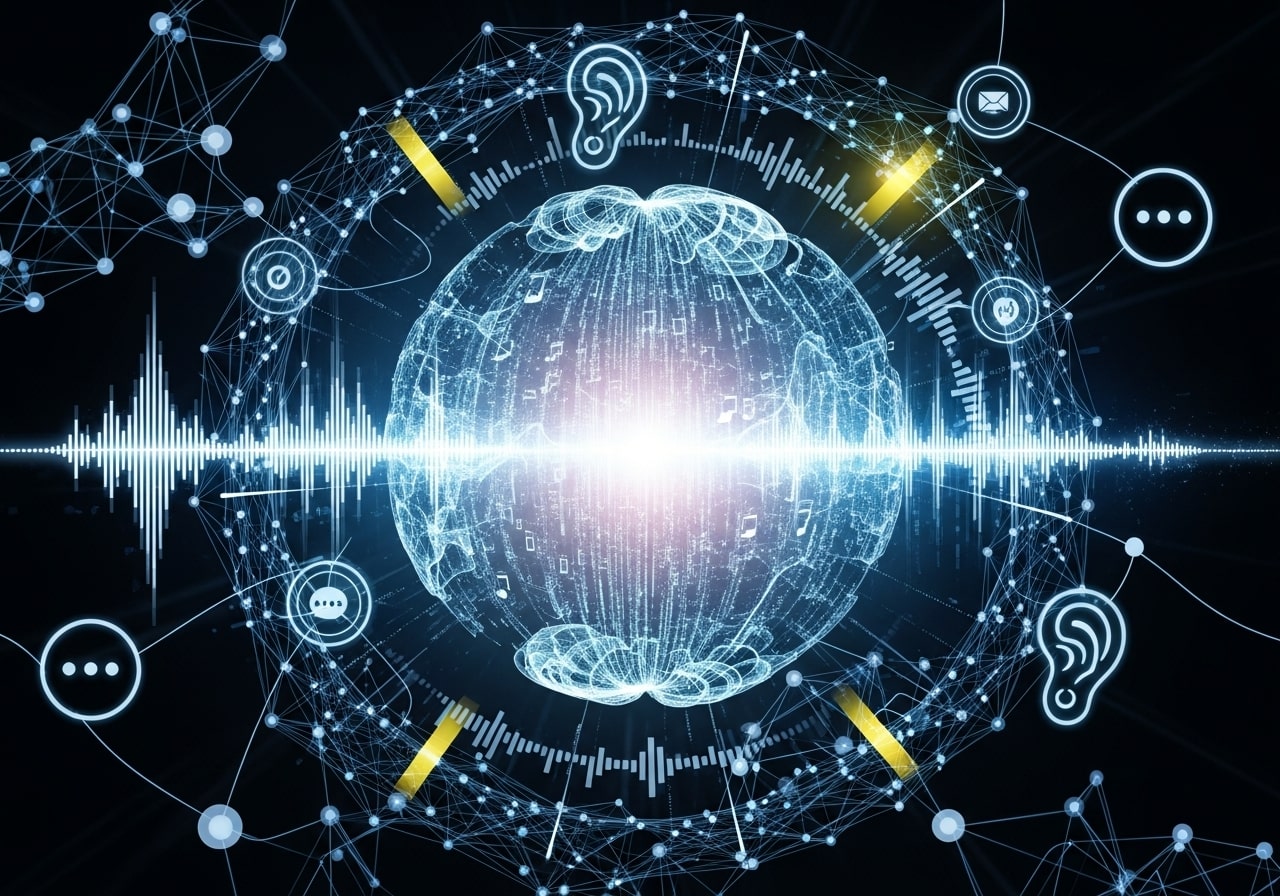 Voice-Enabled Chatbots