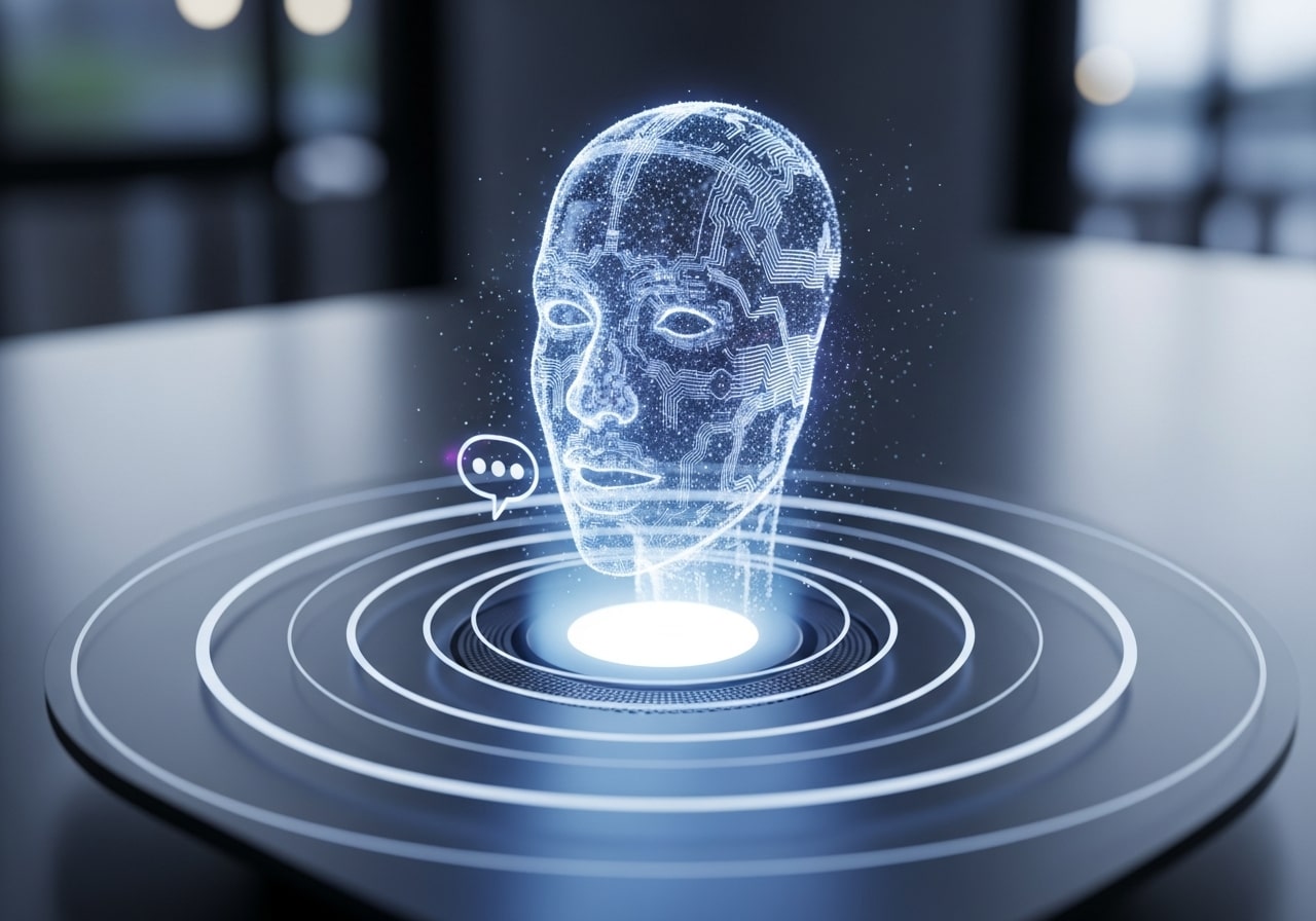 Voice-Enabled Chatbots