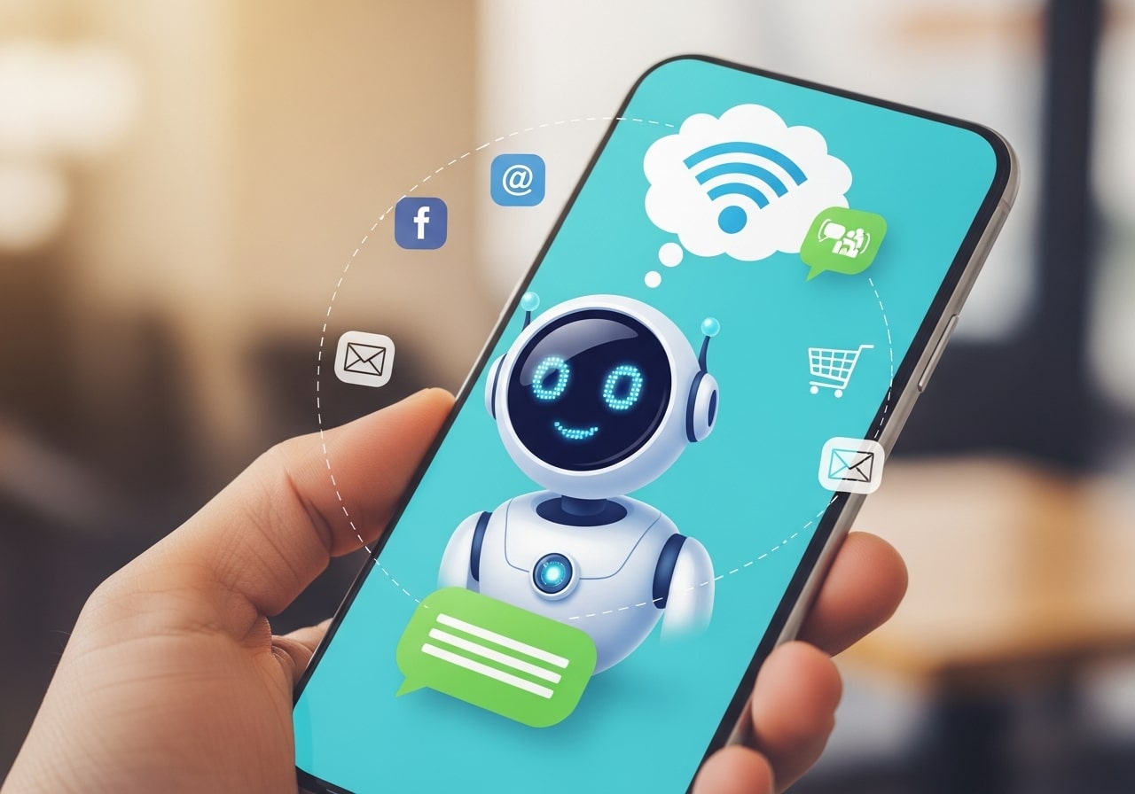 Practical Applications of WiFi Chatbot Marketing
