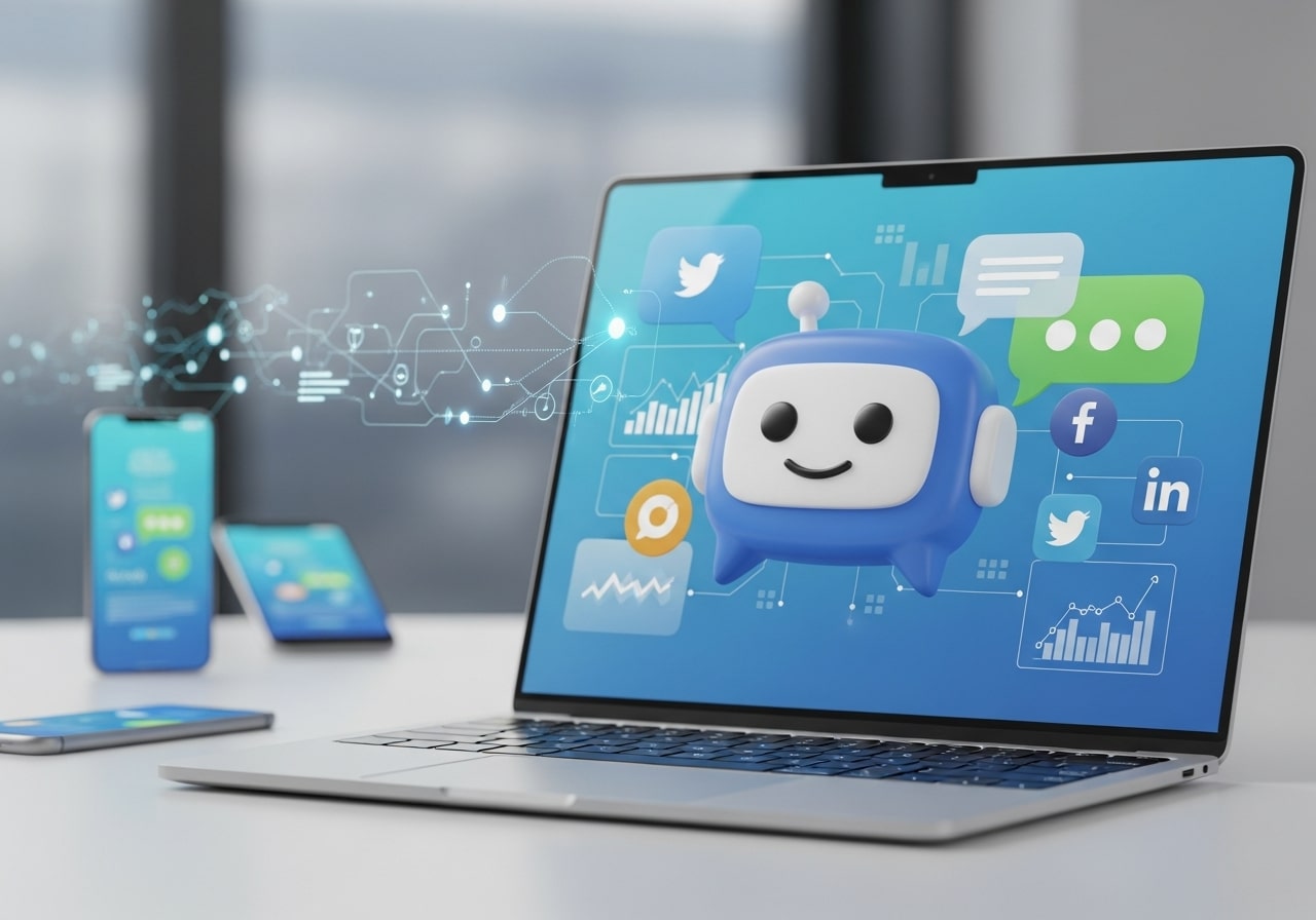 Chatbot Marketing for Digital PR