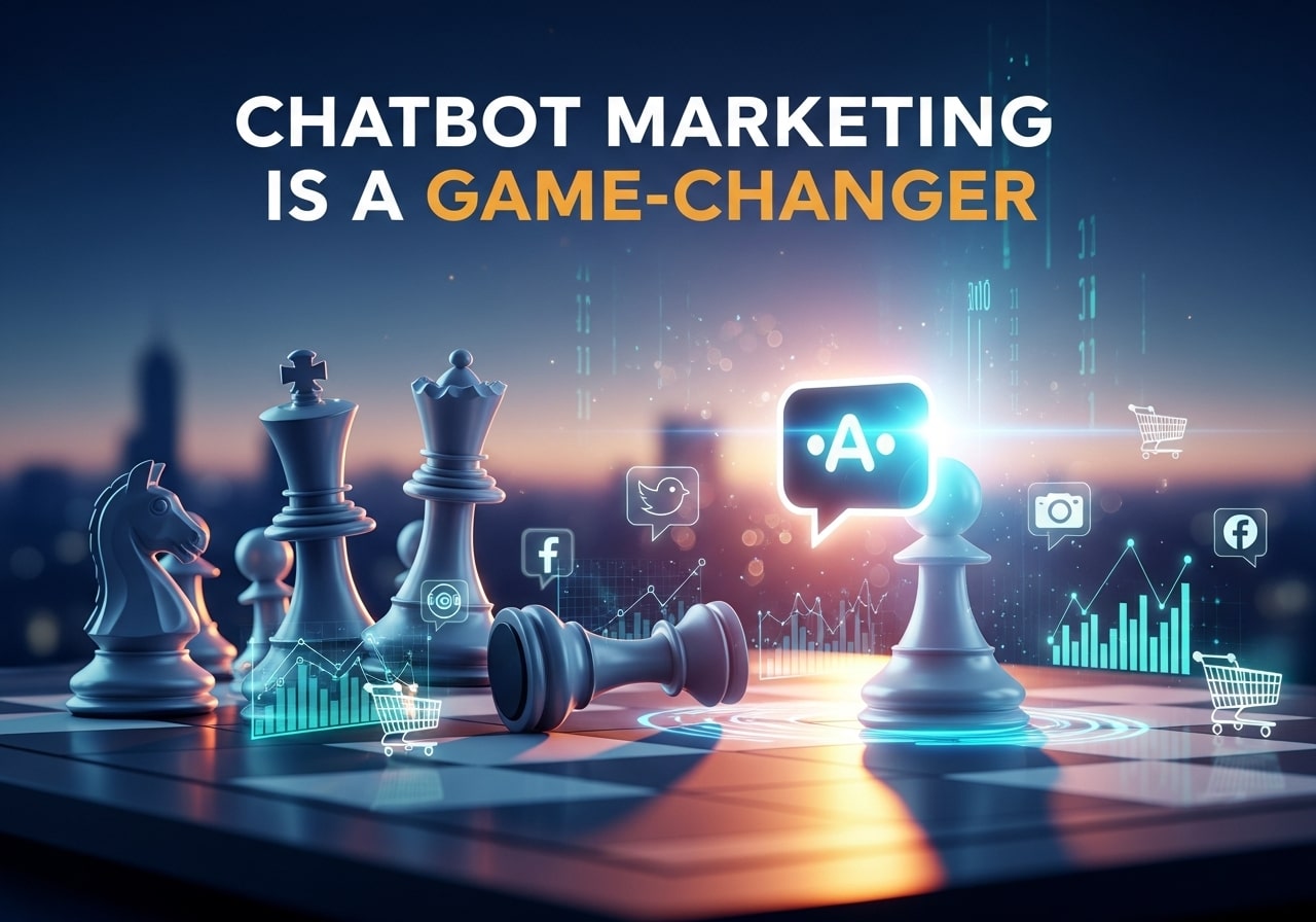 Chatbot Marketing is a Game-Changer