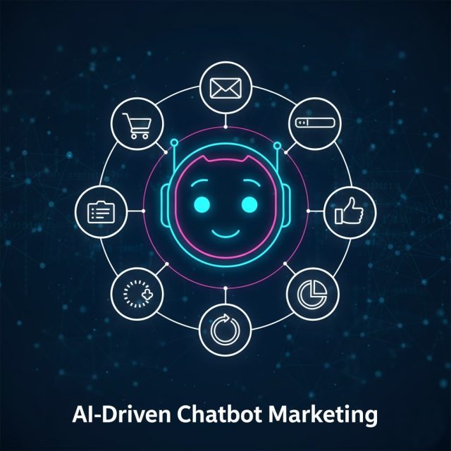 AI-Driven Chatbot Marketing
