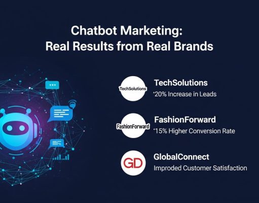 Chatbot Marketing: Real Results from Real Brands