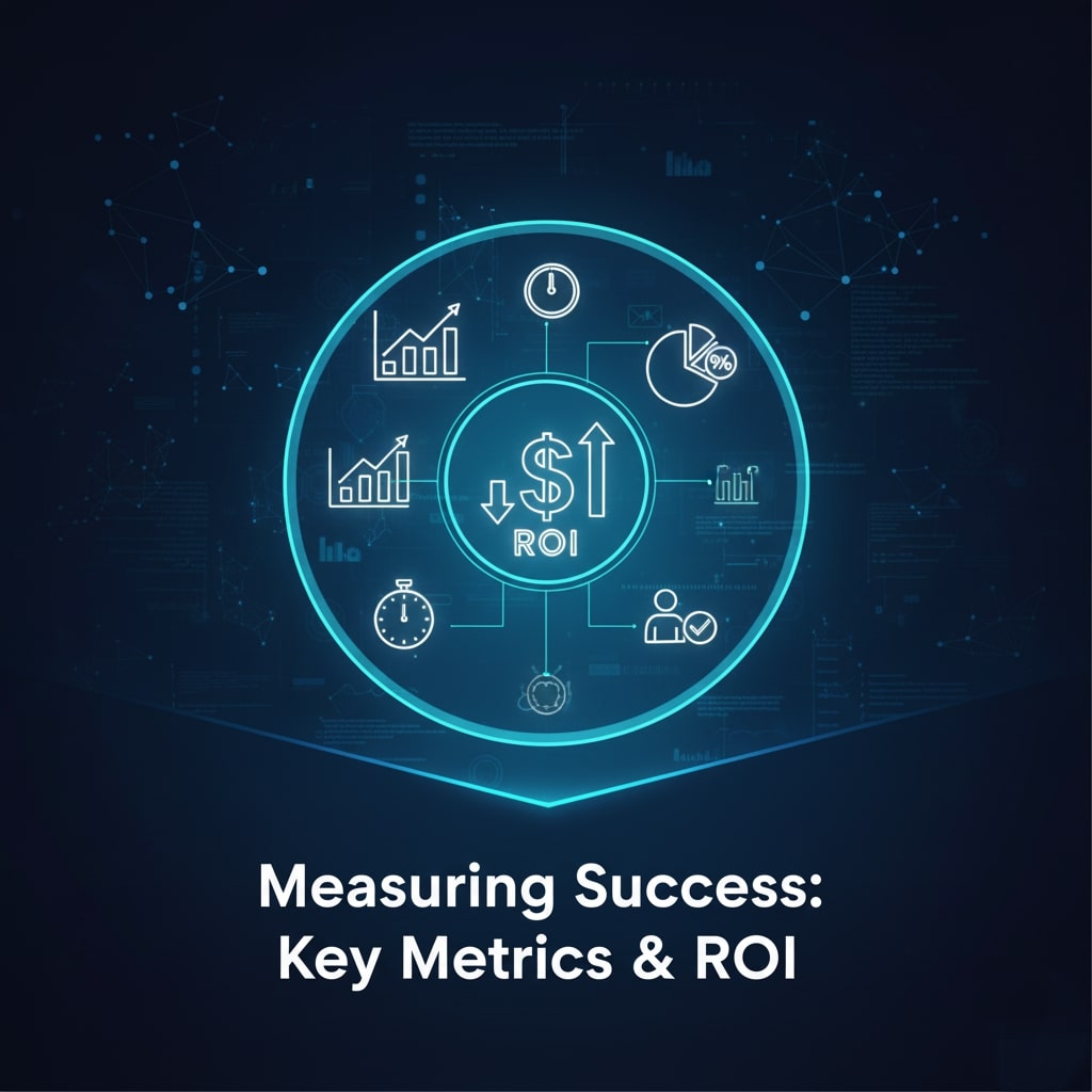 Measuring Success: Key Metrics & ROI