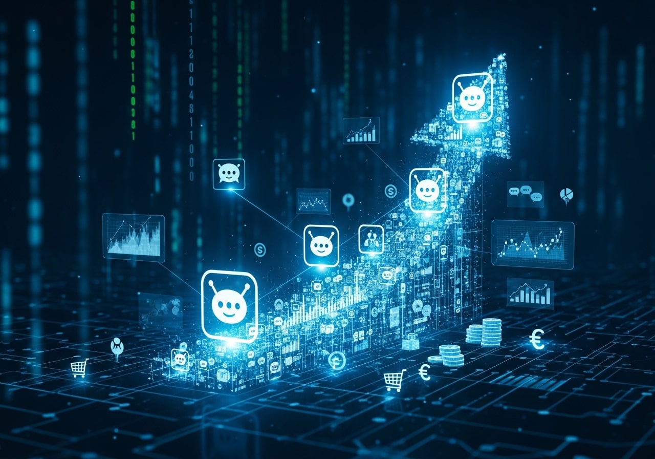 Chatbot Marketing Drives Business