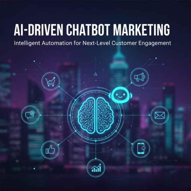 AI-Driven Chatbot Marketing