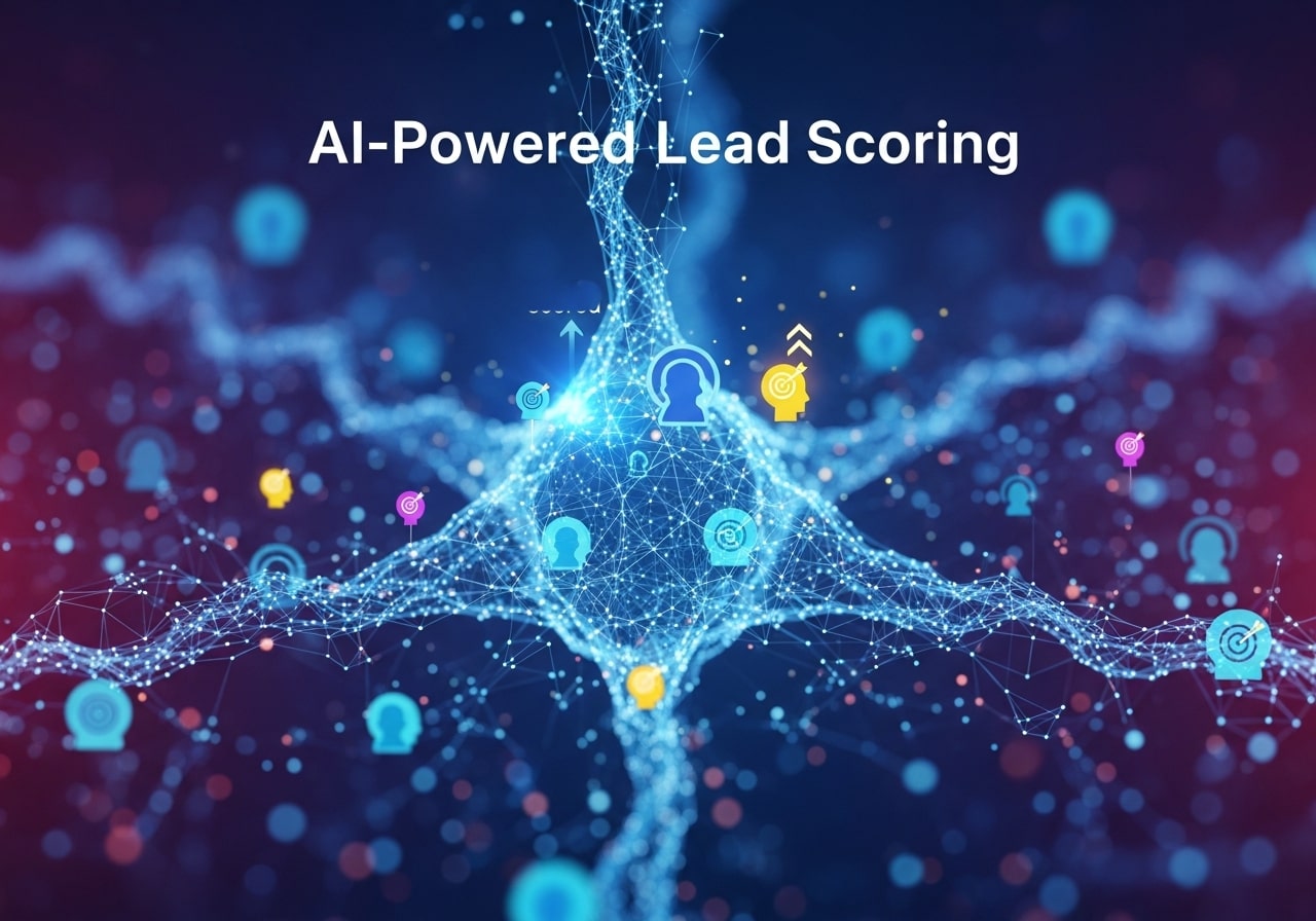 AI-Powered Lead Scoring