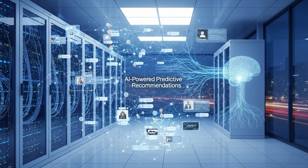 AI-Powered Predictive Recommendations