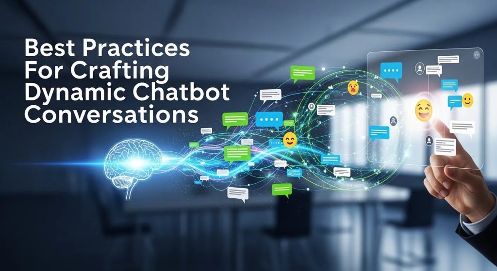 Best Practices for Crafting Dynamic Chatbot Conversations