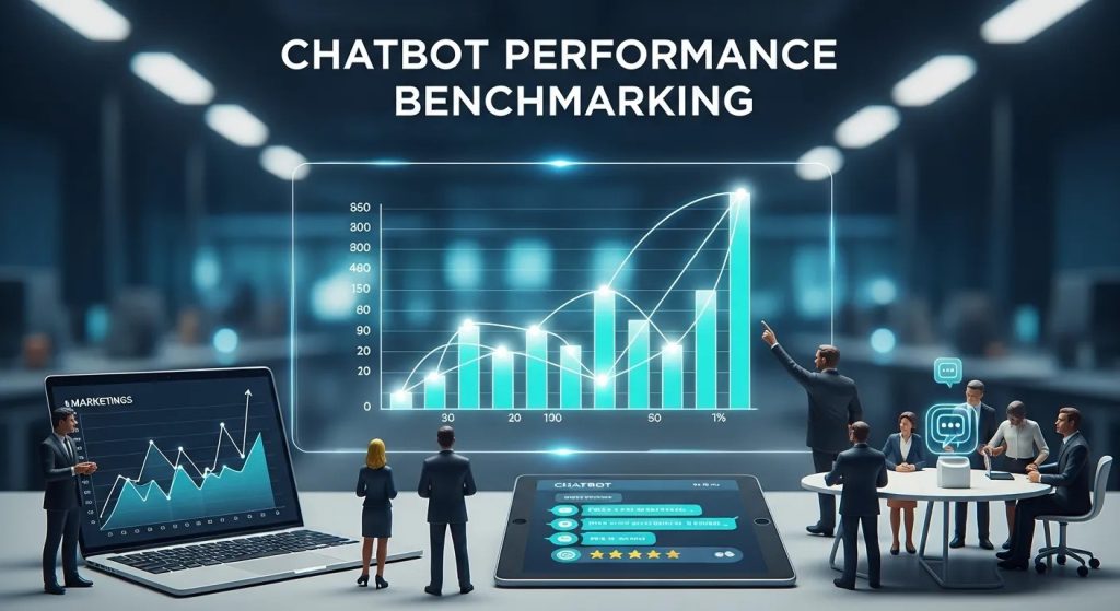Chatbot Performance Benchmarking for AI Chatbot Marketing