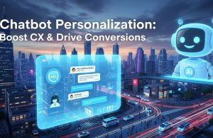 Chatbot Personalization: Boost CX & Drive Conversions Chatbot Personalization: Boost CX & Drive Conversions
