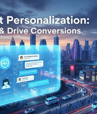 Chatbot Personalization: Boost CX & Drive Conversions Chatbot Personalization: Boost CX & Drive Conversions